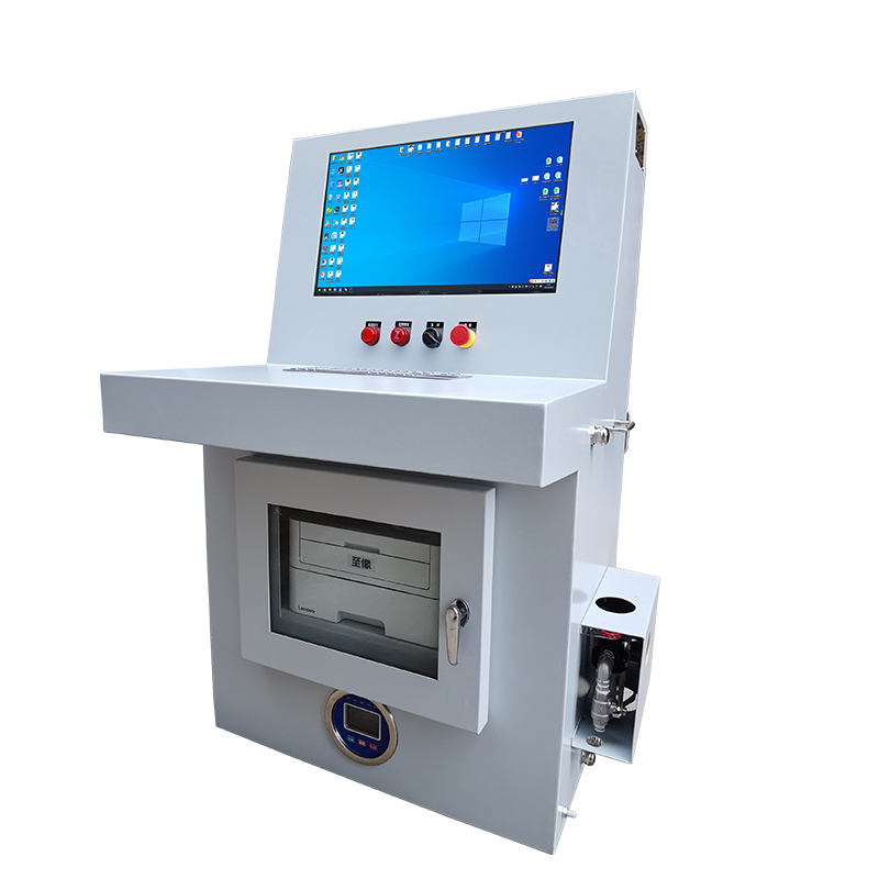 防爆正压操作台琴台式操作台